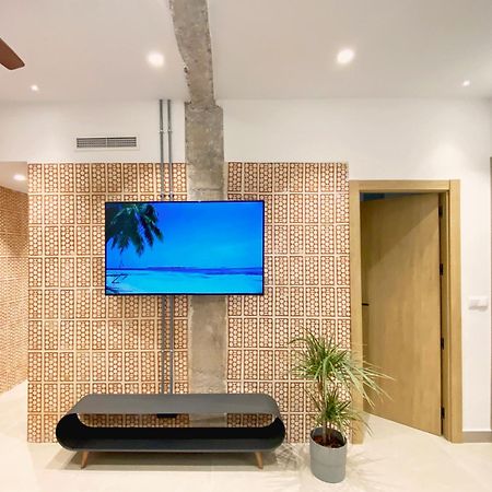La Terracita De Luxury Flats Mtgg By Clabao Lejlighed Logroño Eksteriør billede