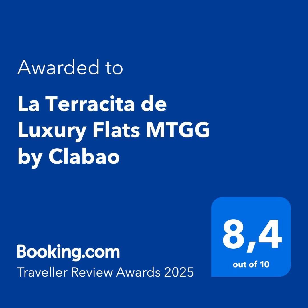 La Terracita De Luxury Flats Mtgg By Clabao Lejlighed Logroño Eksteriør billede
